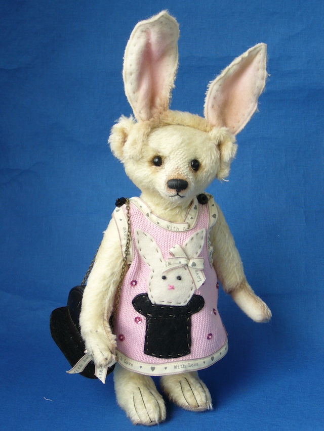 dress up bunny